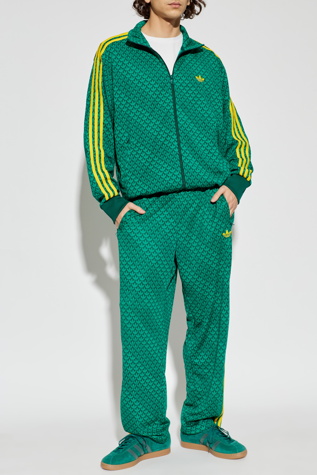 ADIDAS Originals Monogram sweatshirt | Men's | Vitkac